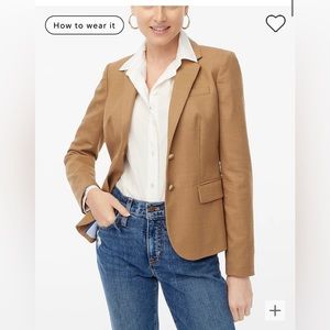 Original schoolboy blazer